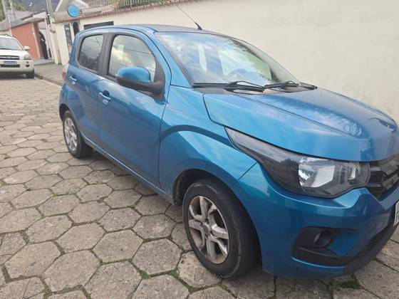 FIAT MOBI 1.0 EVO FLEX LIKE. ON MANUAL